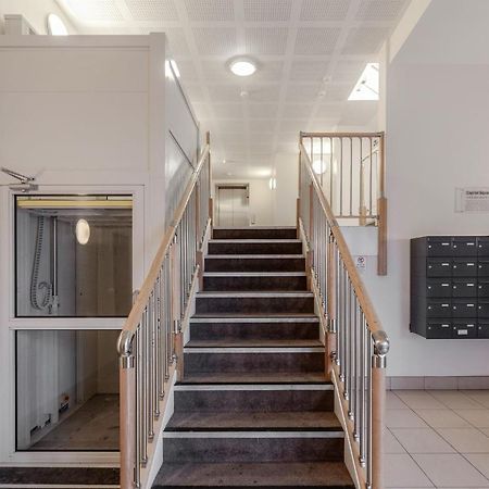 אפסום Roomspace Serviced Apartments - Capitol Square מראה חיצוני תמונה
